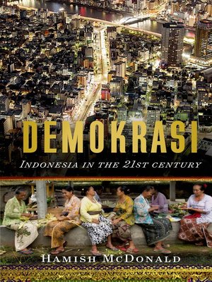 cover image of Demokrasi